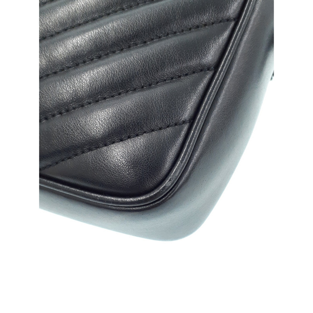 Saint Laurent Camera Bag Shoulder Bag Black View 4